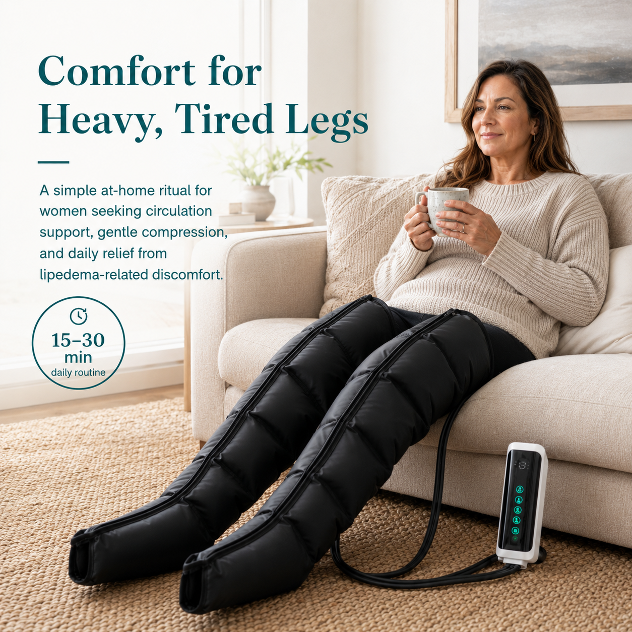 TEIFAR AirBoots Pro™