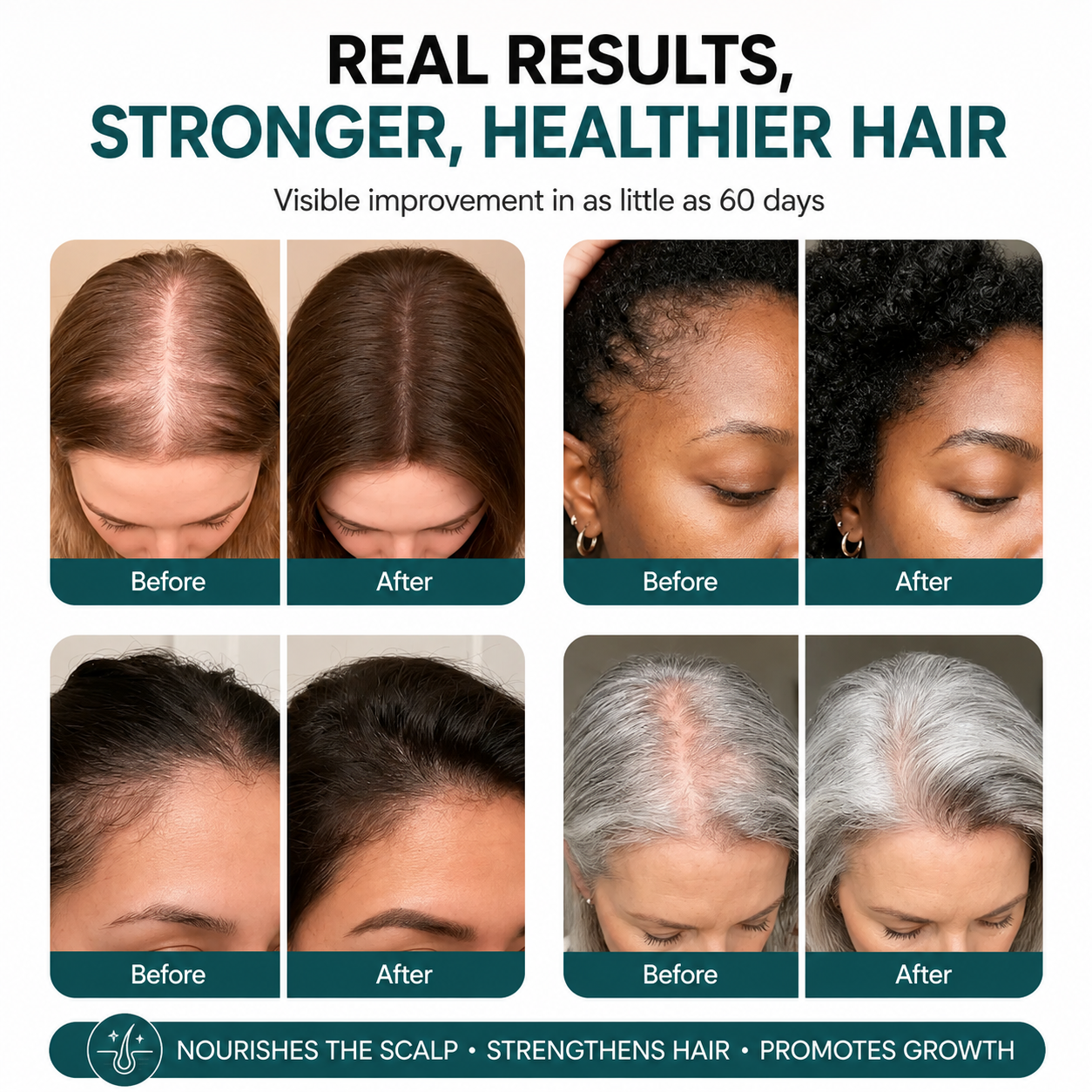TEIFAR Hair Elixir