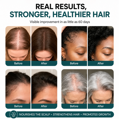 TEIFAR Hair Elixir