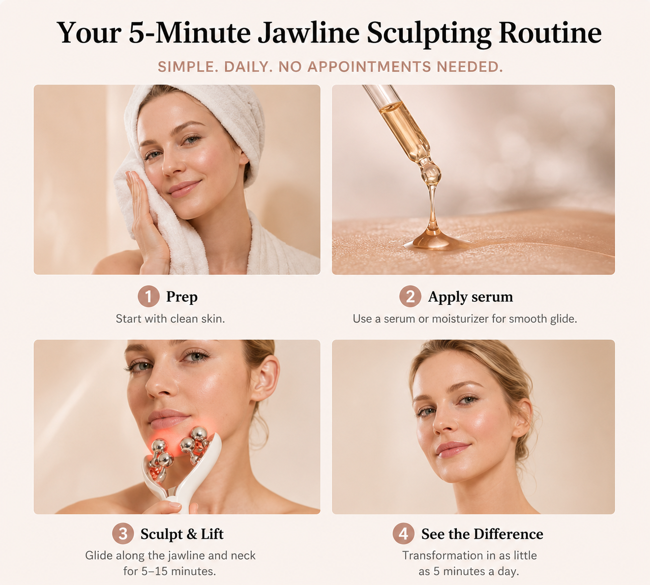 TEIFAR FaceLift Pro™