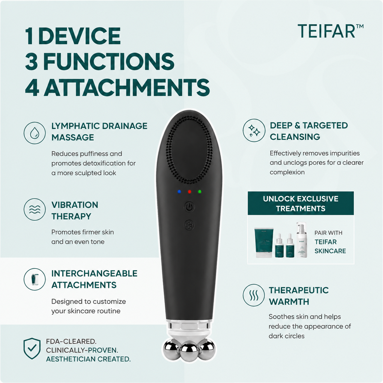 TEIFAR SculptPro™