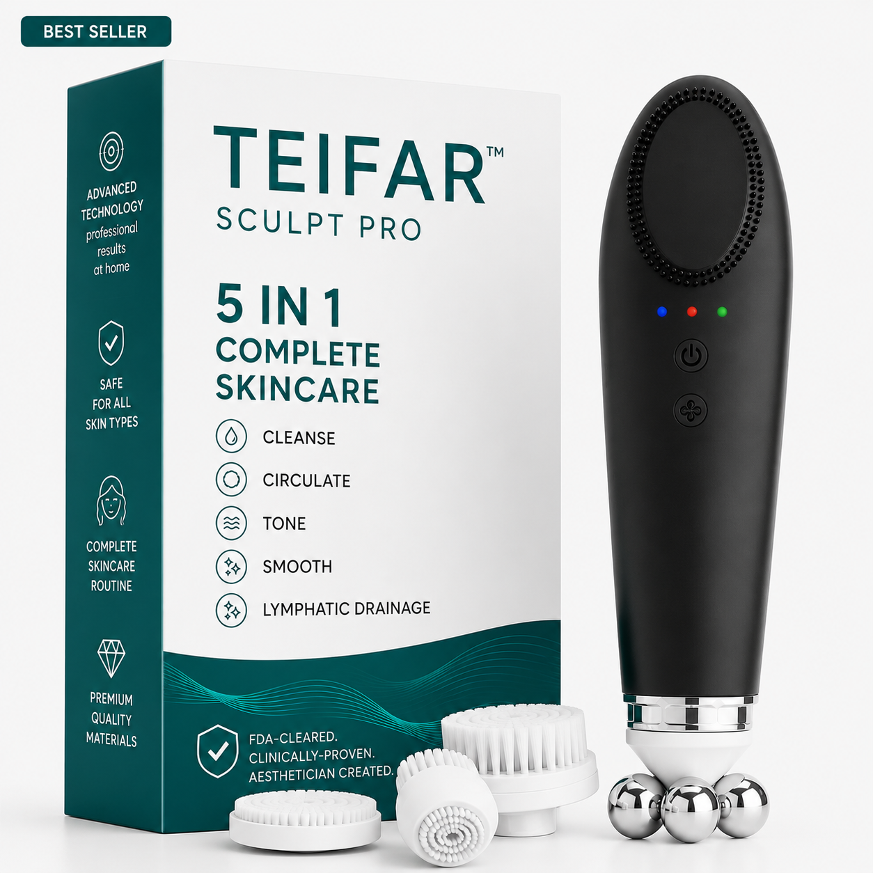 TEIFAR SculptPro™