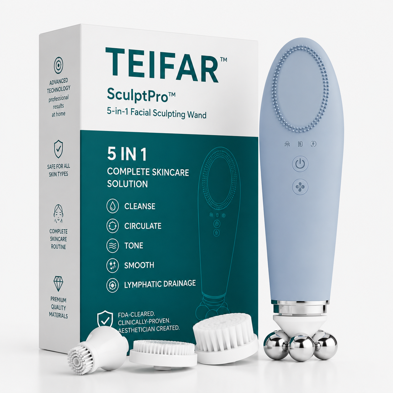 TEIFAR SculptPro™