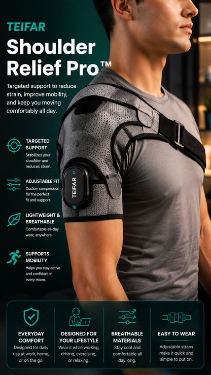 TEIFAR ShoulderRelief Pro™
