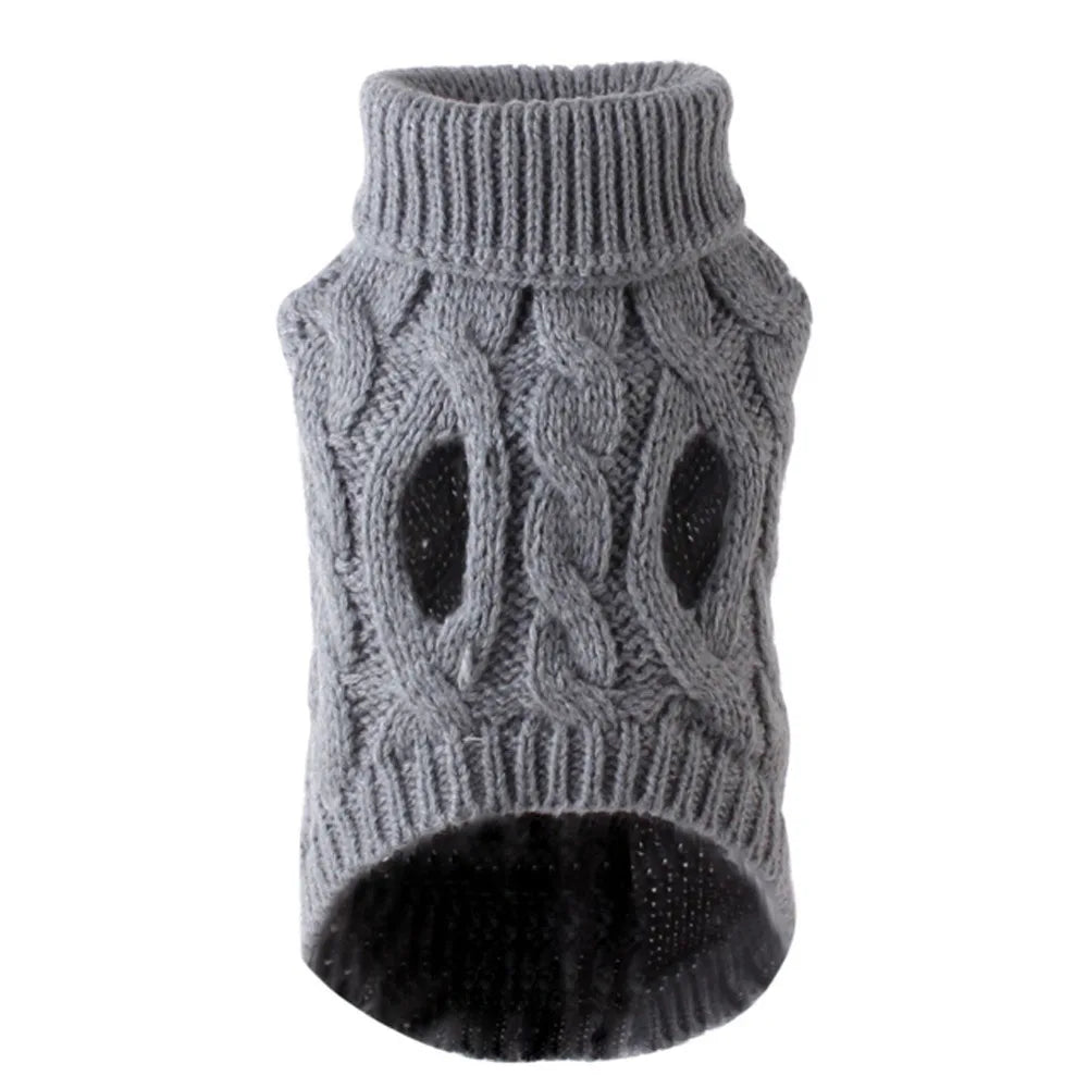 Dog Clothes Sweater
