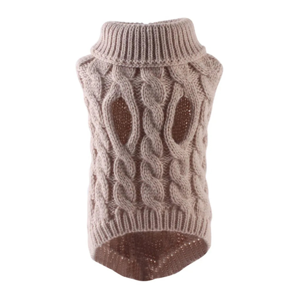 Dog Clothes Sweater