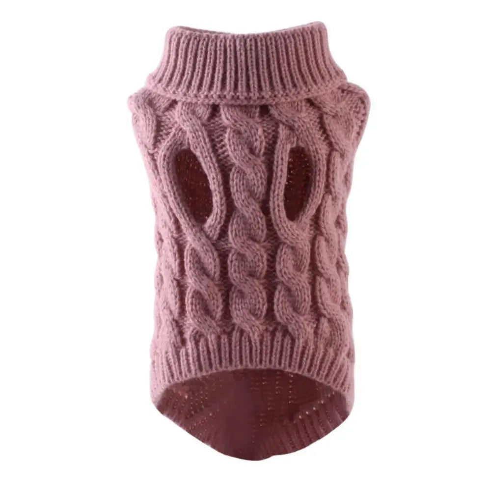 Dog Clothes Sweater