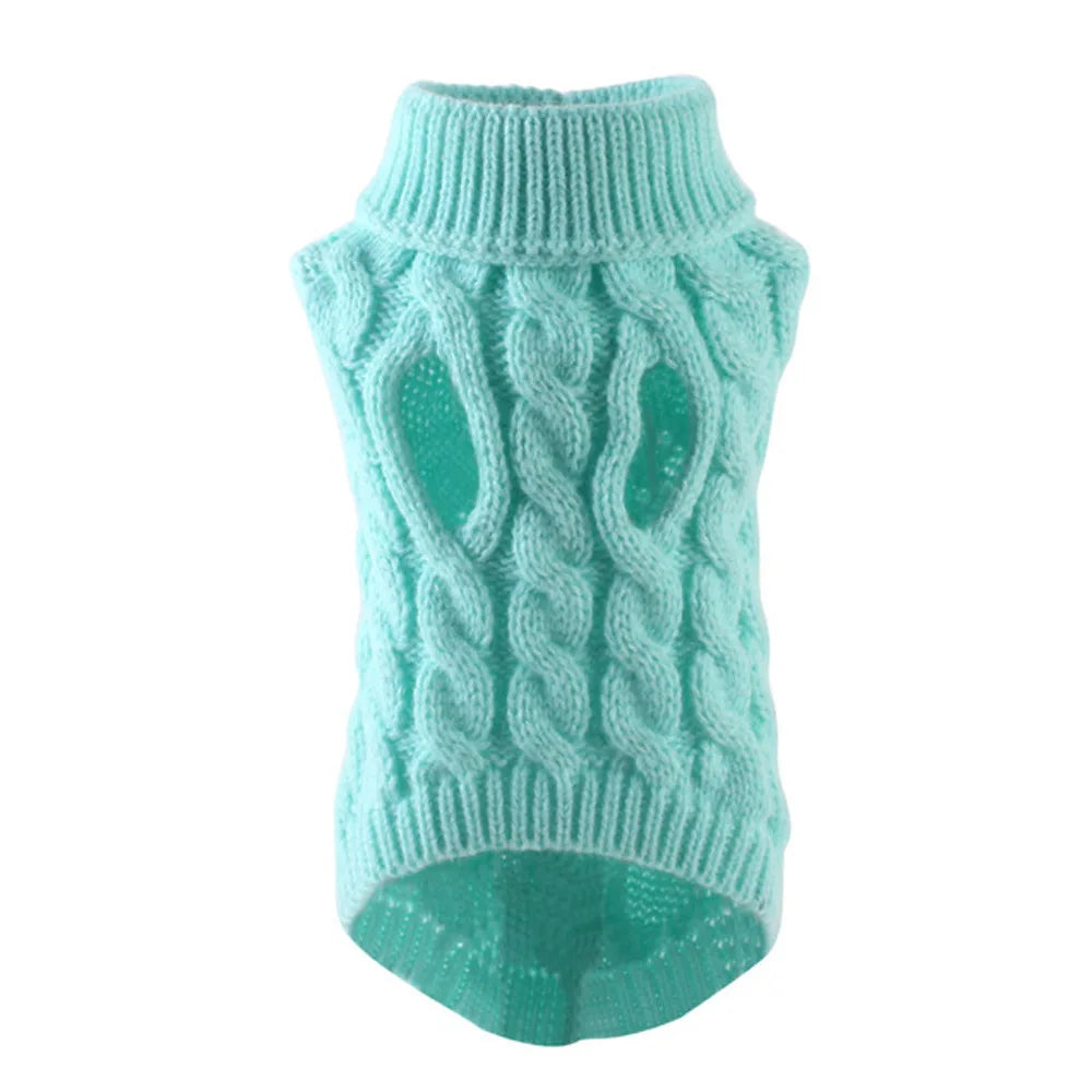 Dog Clothes Sweater