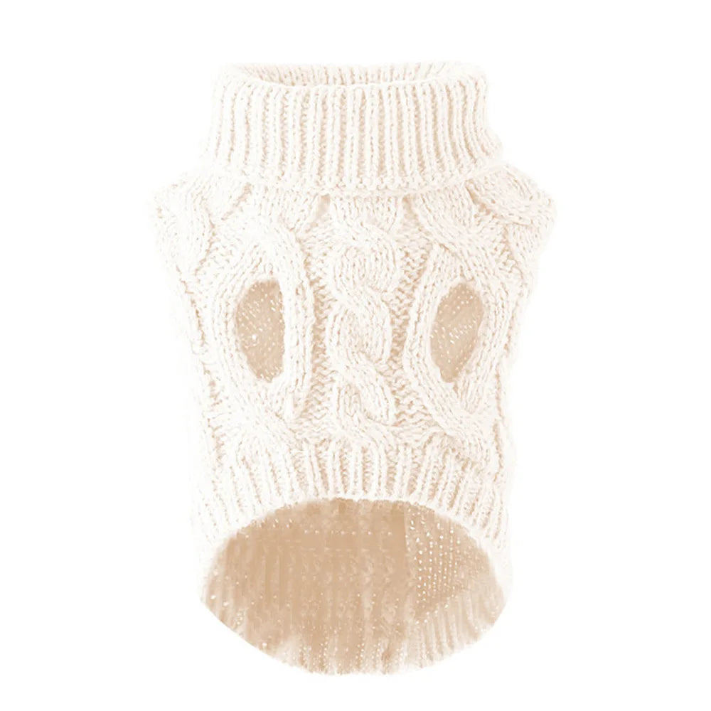 Dog Clothes Sweater