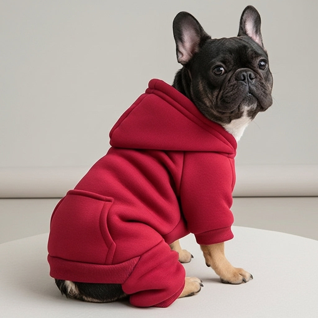PawComfort™ Hoodie