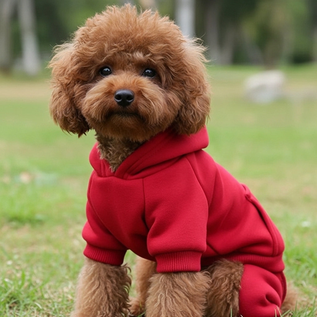 PawComfort™ Hoodie
