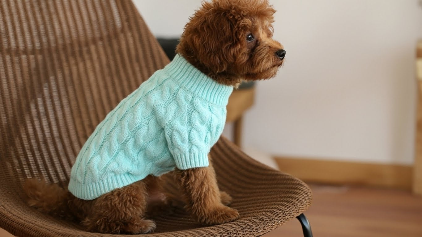 Dog Clothes Sweater