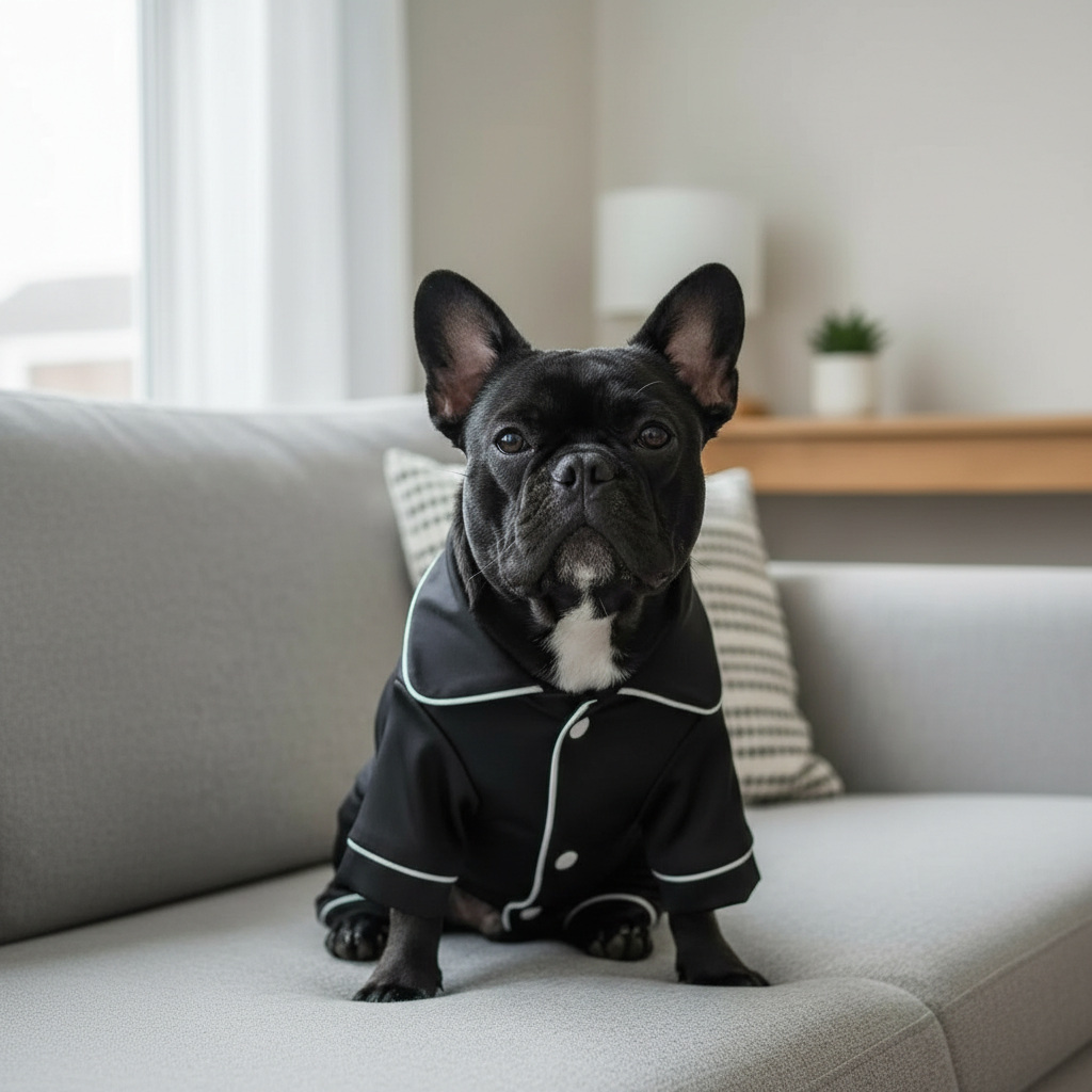 Luxe Pup Pajamas
