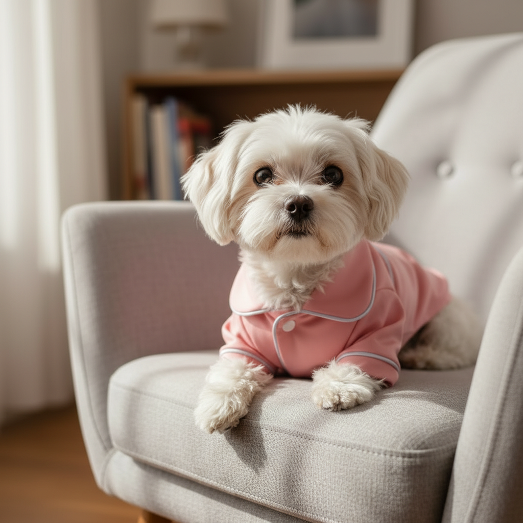 Luxe Pup Pajamas