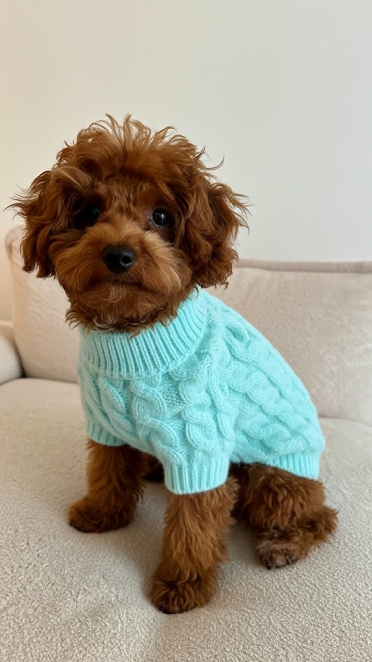 Dog Clothes Sweater